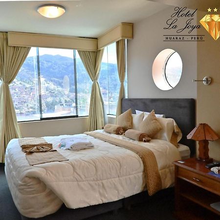 Hotel La Joya Huaraz  Esterno foto
