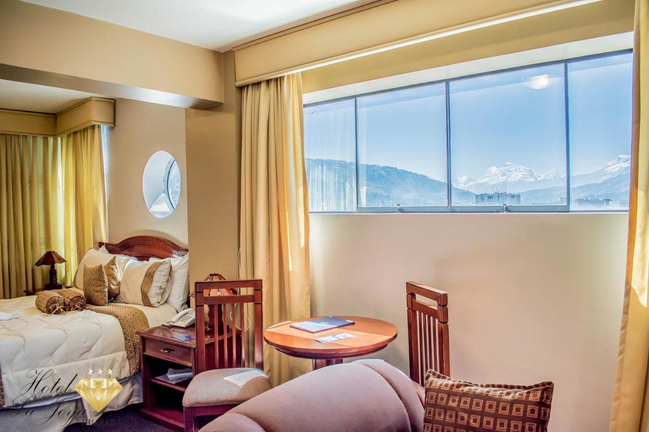 Hotel La Joya Huaraz  Esterno foto