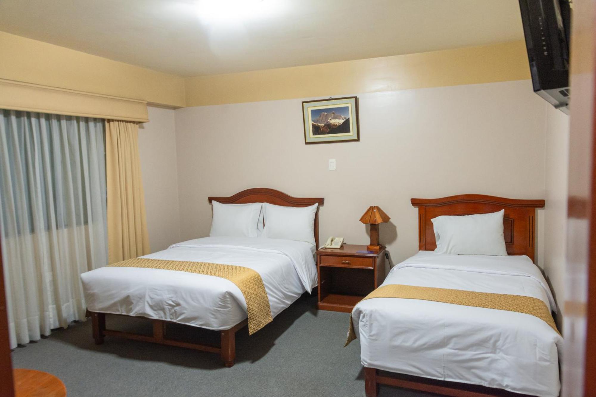 Hotel La Joya Huaraz  Esterno foto