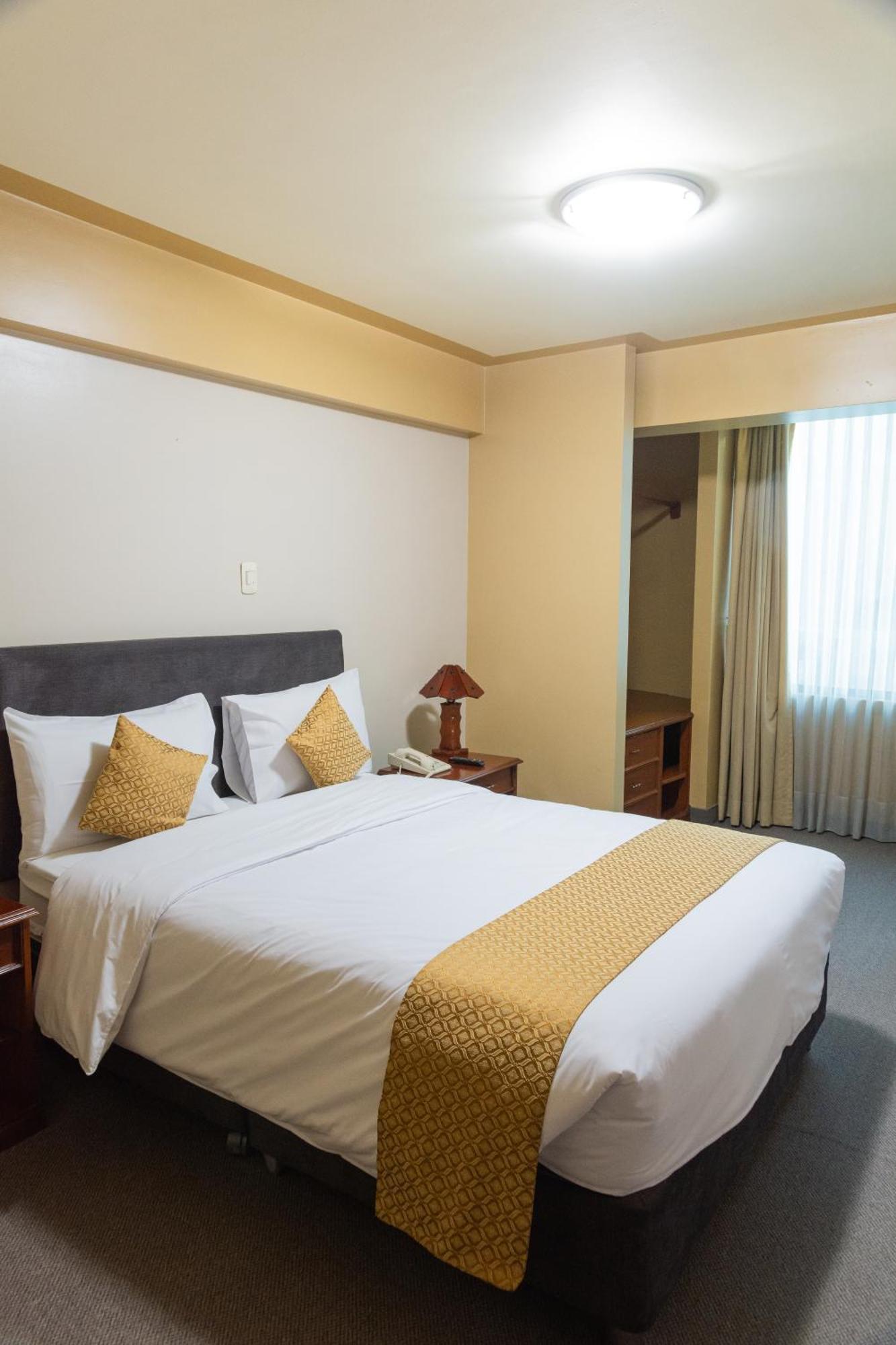 Hotel La Joya Huaraz  Esterno foto