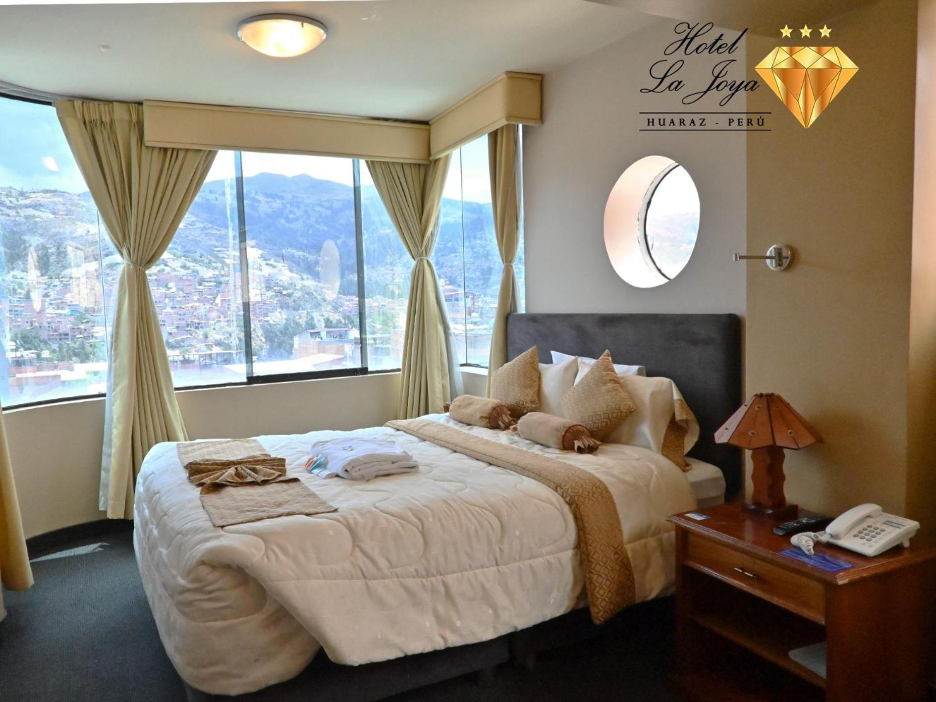 Hotel La Joya Huaraz  Esterno foto