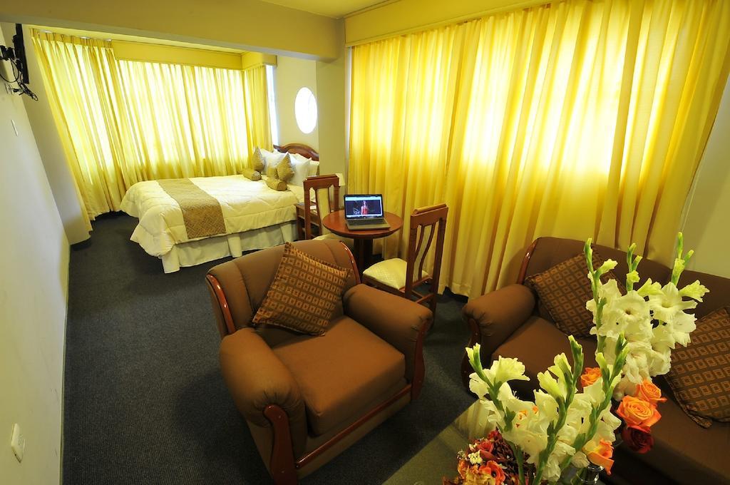 Hotel La Joya Huaraz  Esterno foto