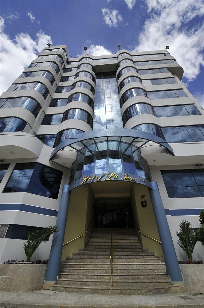 Hotel La Joya Huaraz  Esterno foto