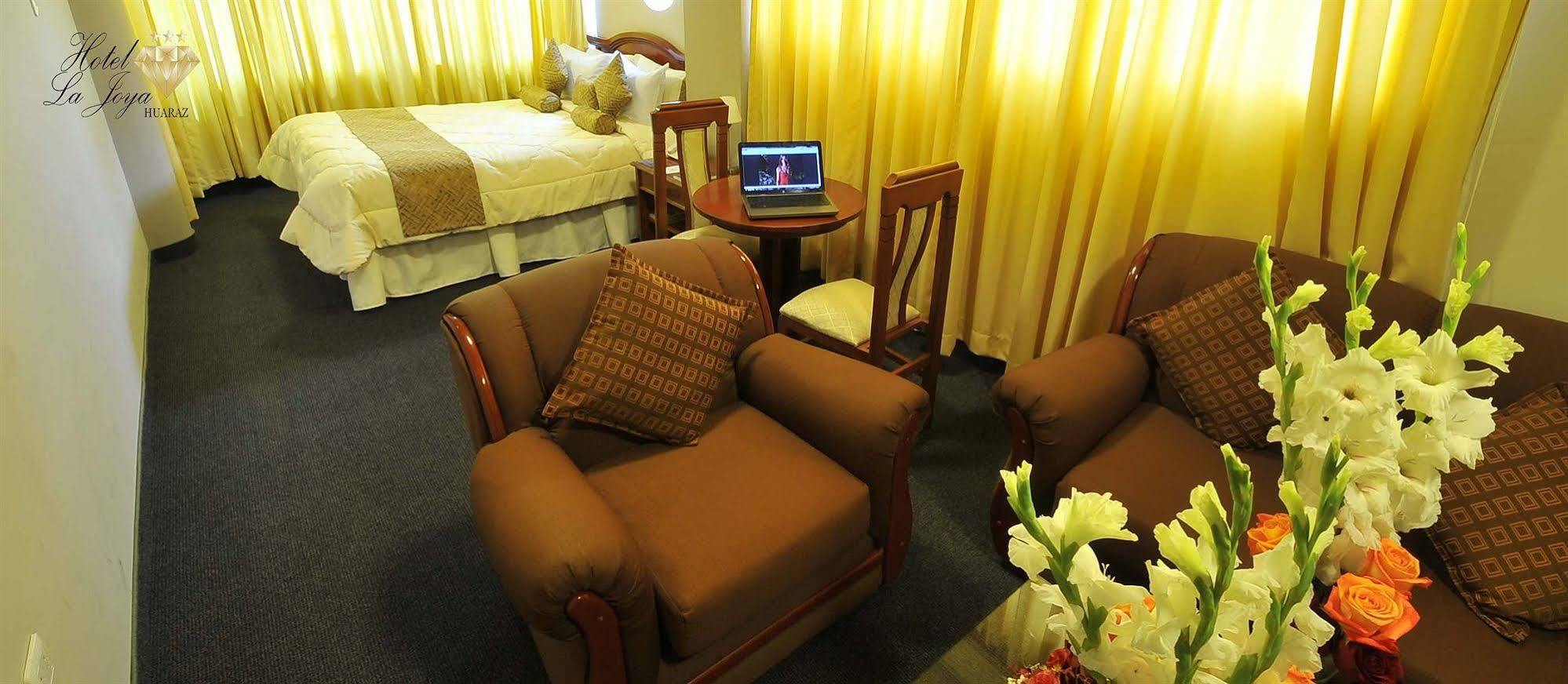 Hotel La Joya Huaraz  Esterno foto