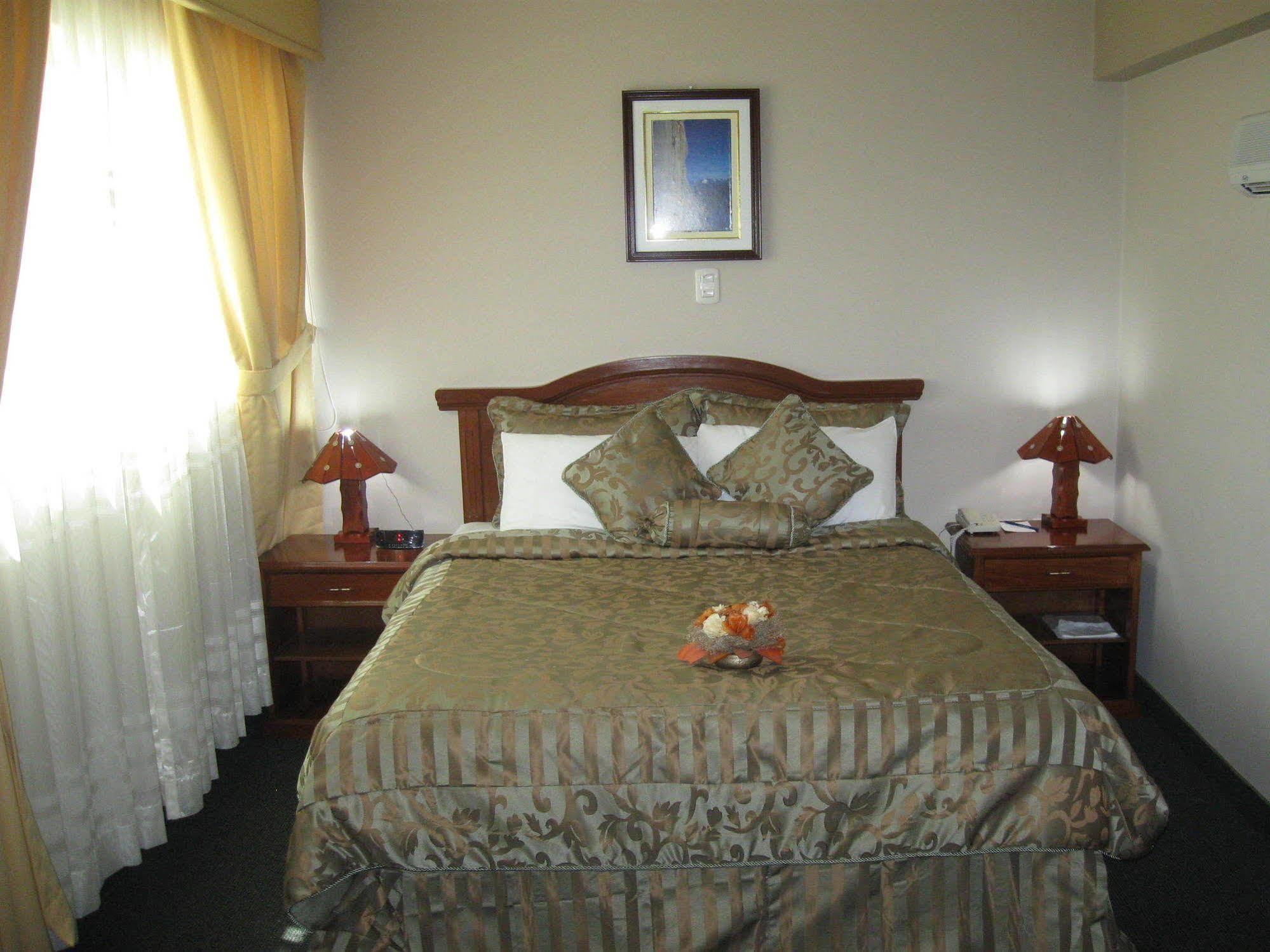Hotel La Joya Huaraz  Esterno foto