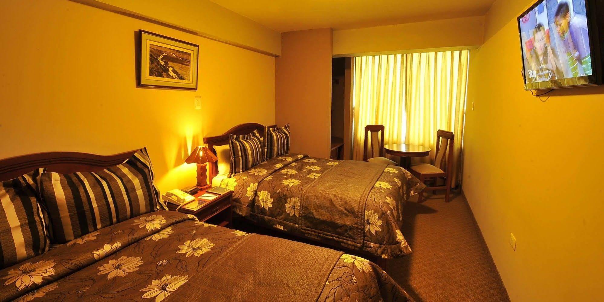 Hotel La Joya Huaraz  Esterno foto