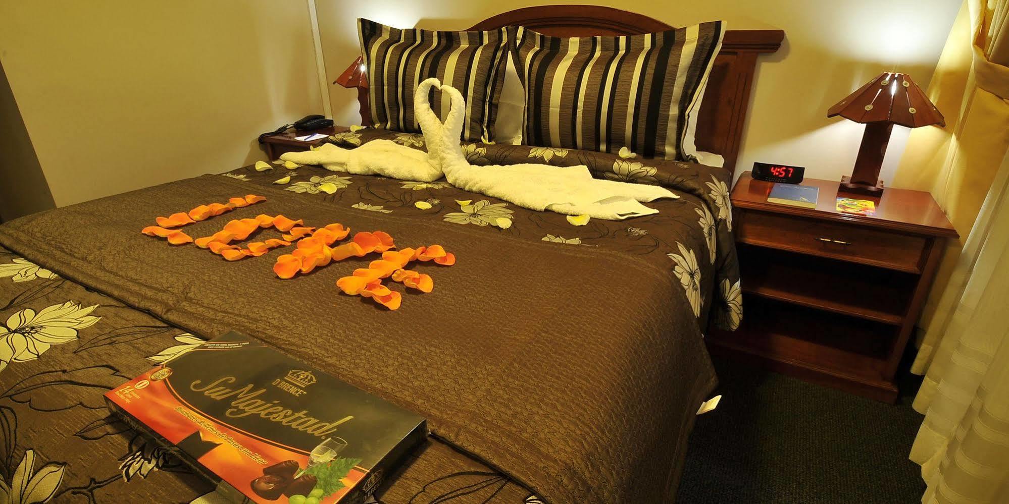 Hotel La Joya Huaraz  Esterno foto
